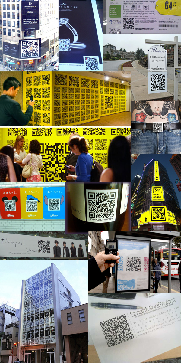qr codes 2.1