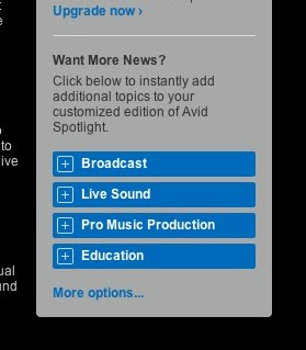 avid-primaconfigurazione