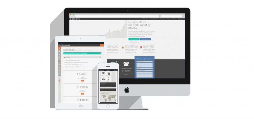 Bancomail Email Marketing