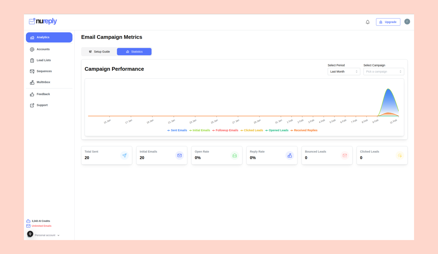 NuReply screenshot